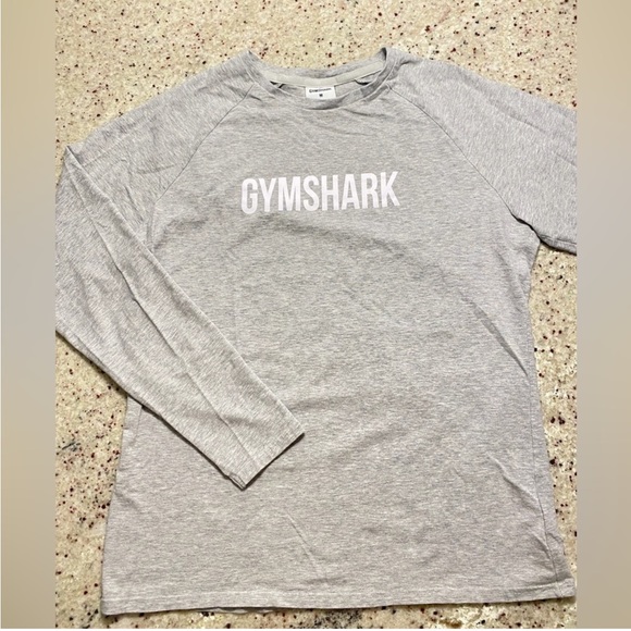 Gymshark Long Sleeve T-Shirt - Picture 1 of 3